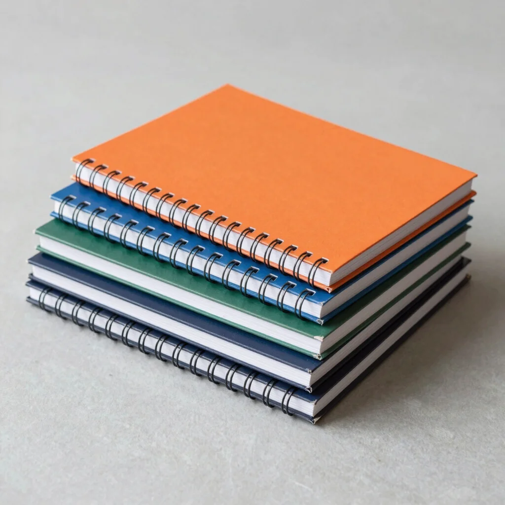 Set de Cuadernos Profesionales 5 Piezas